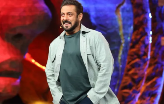 Salman Khan Welcomes Three New Hosts